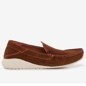 Olukai Ka'a Loafer Brown Sugar Mens size 8 NEW!!!
